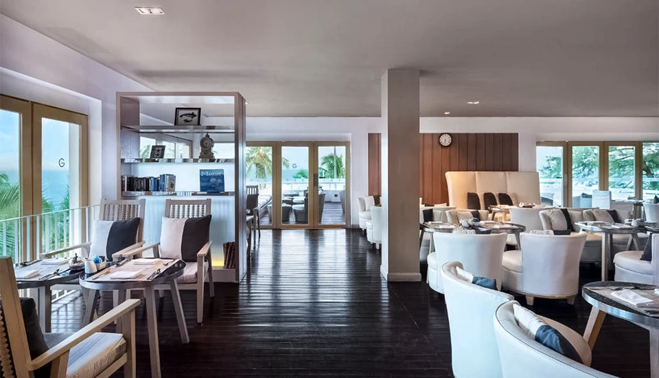 هتل پولمن جی پاتایا